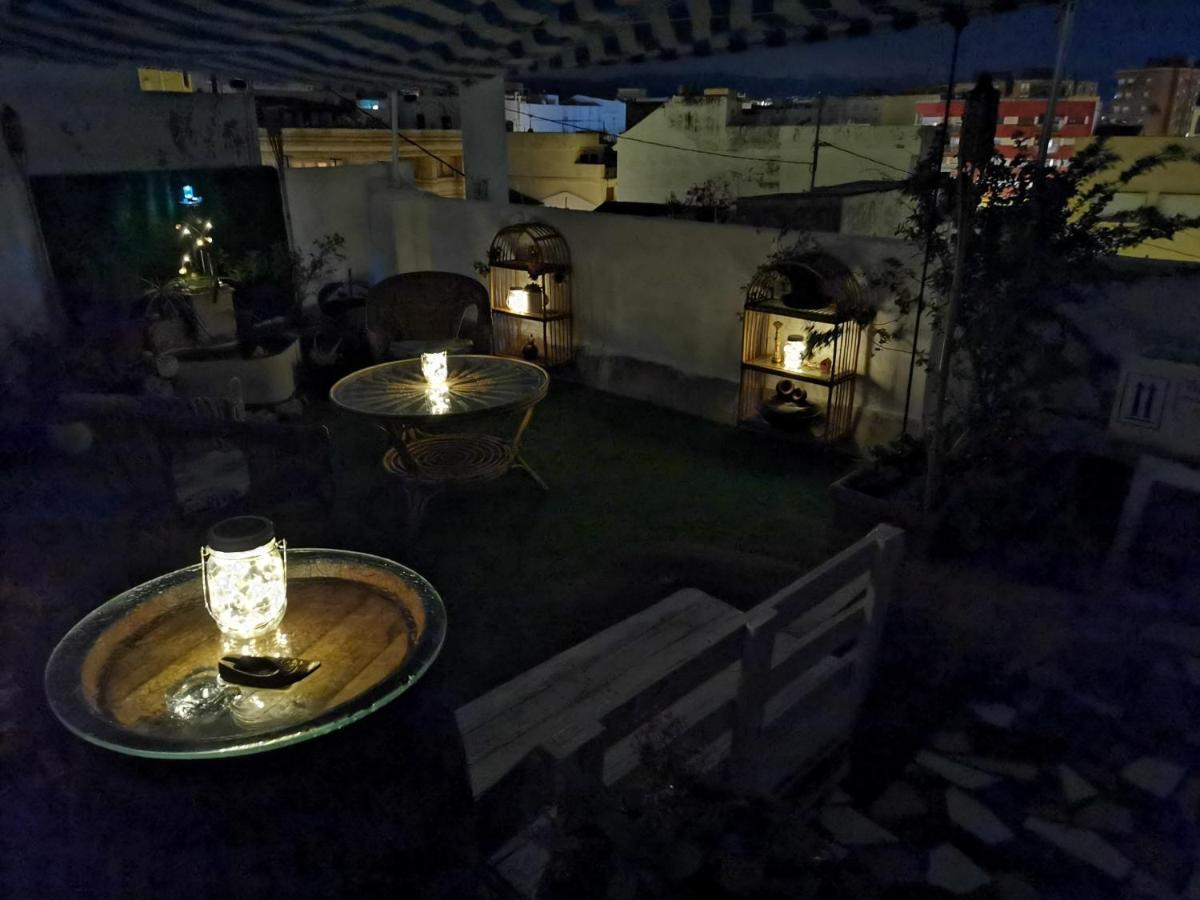 Habitacion Centro גאנדיה מראה חיצוני תמונה