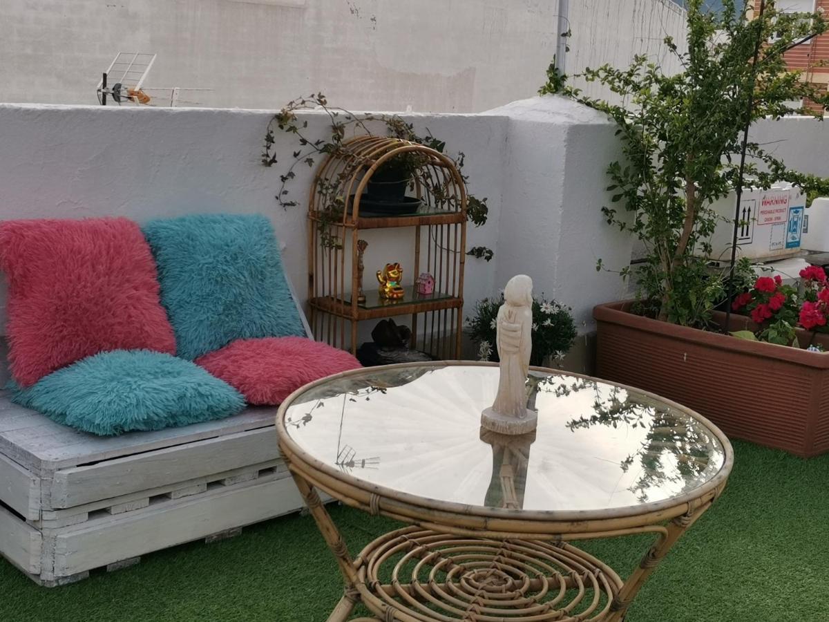 Habitacion Centro גאנדיה מראה חיצוני תמונה