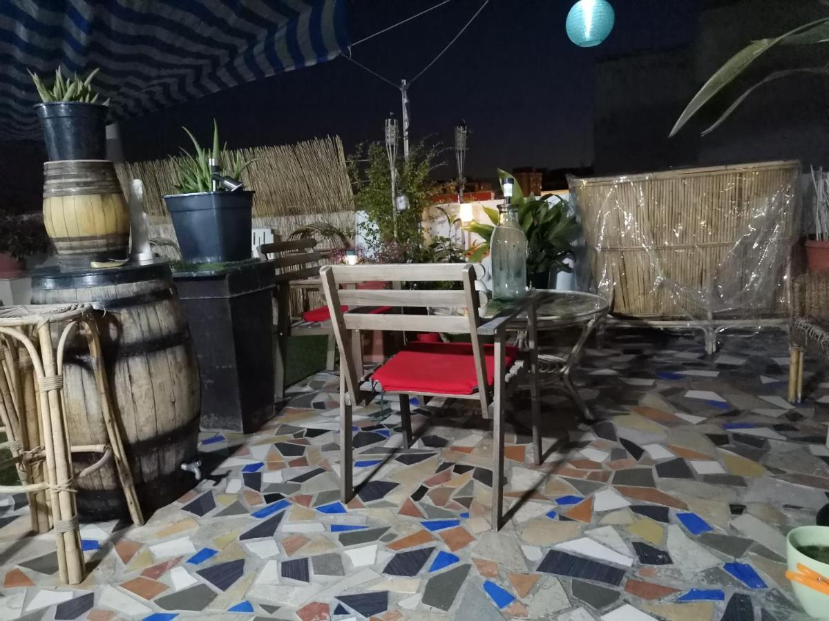 Habitacion Centro גאנדיה מראה חיצוני תמונה