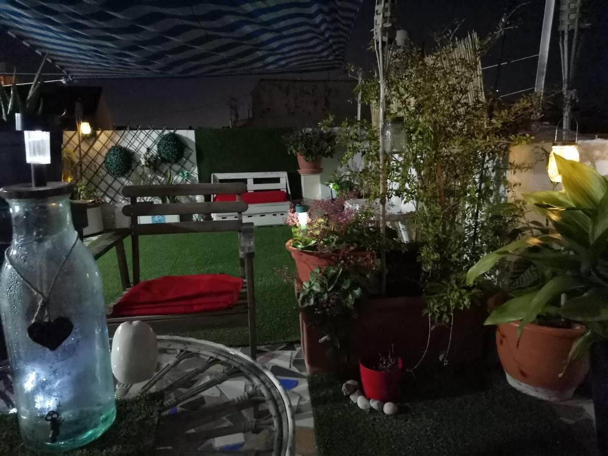Habitacion Centro גאנדיה מראה חיצוני תמונה