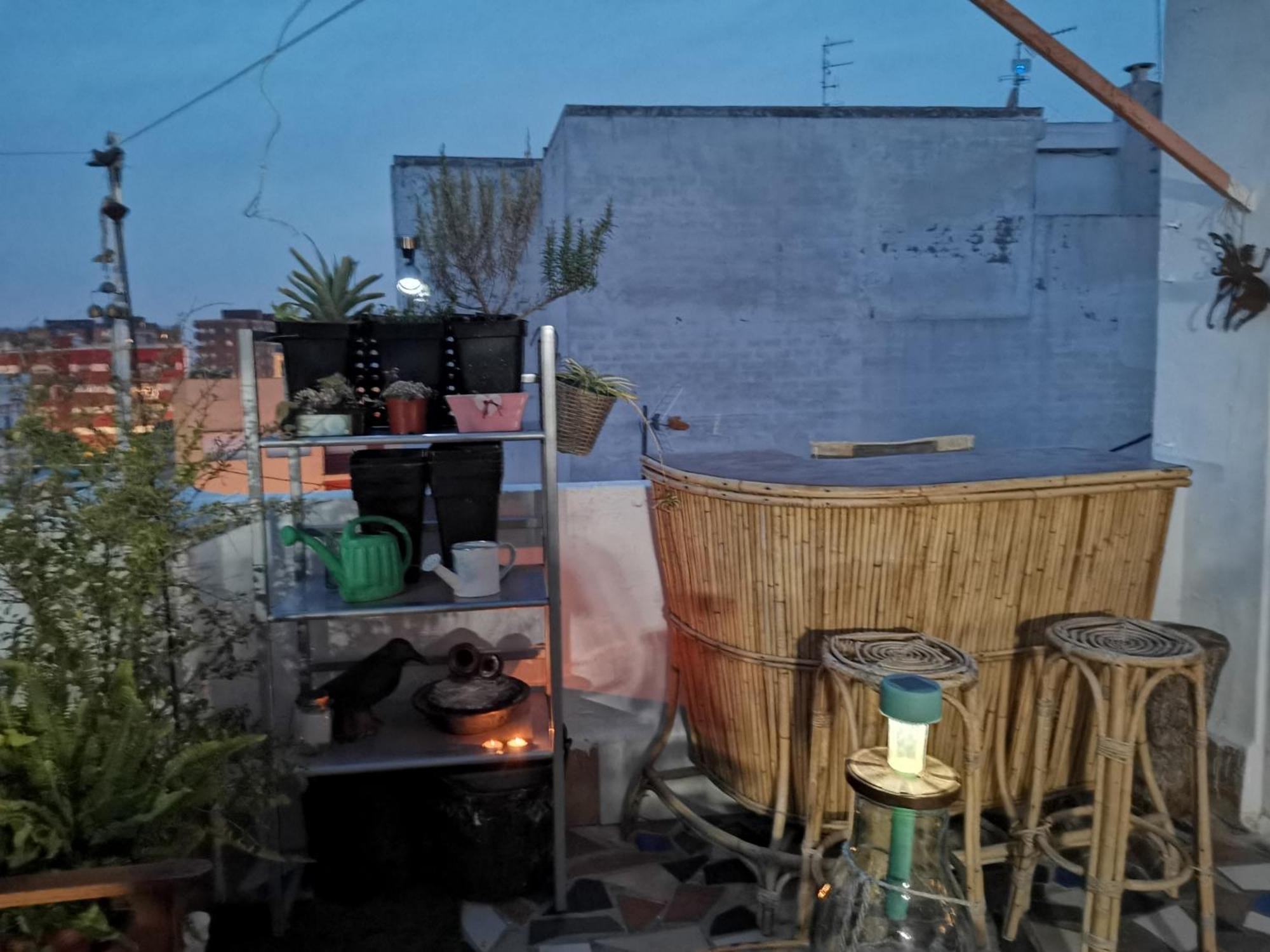 Habitacion Centro גאנדיה חדר תמונה